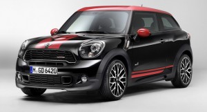 MINI Paceman Minor Change 2015   