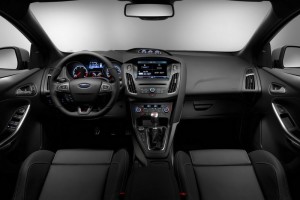 Ford Focus ST 2015 Interior