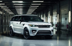 Range Rover Sport Stealth Pack 2014