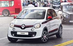 Renault Twingo 2015