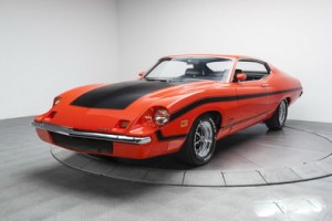 Ford Torino King Cobra 1970 Prototype