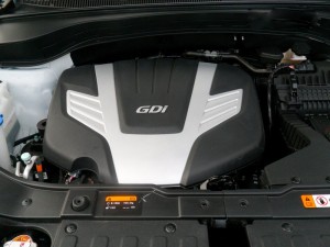 kia sorento sxl engine