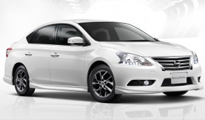 Sylphy Sedan