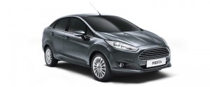 Fiesta 4DR EcoBoost 