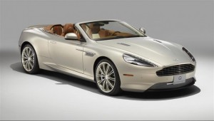 2014 Aston Martin DB9 Volante Q Design