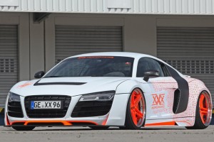 Audi R8 XXX Performance Design