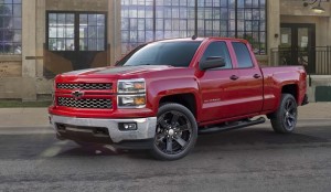 2014 Chevrolet Silverado Rally Edition