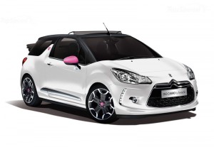 2014 Citroen DS3 Cabrio Benefit Design