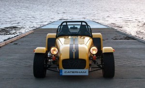 2015 Caterham Seven 360