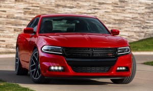 2015 Dodge Charger SRT Hellcat