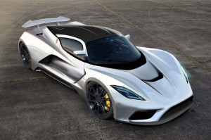 2015 Hennessey Venom F5