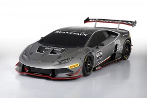 2015 Lamborghini Huracan LP620-2 Super Trofeo