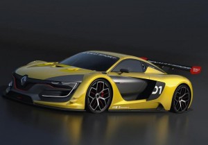 2015 Renault Sport RS 01