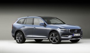 2015 Volvo XC90