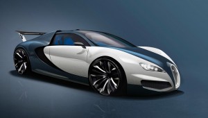 2018 Bugatti Veyron Successor