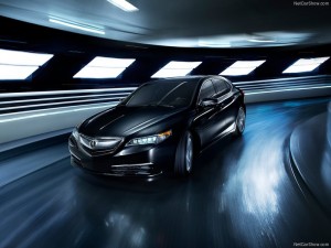 2015 Acura TLX