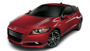 Honda CR-Z 2014 Performance Package