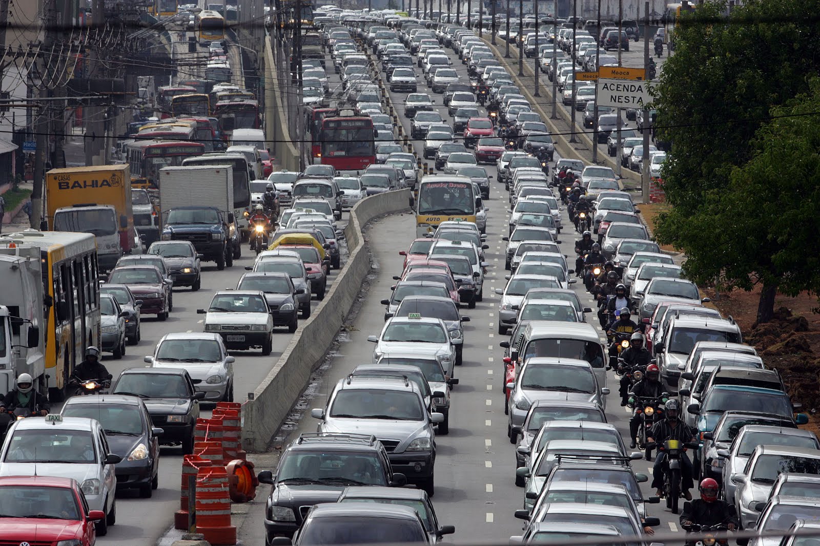 ถนนที่รถติดที่สุด | Thai Car Lover