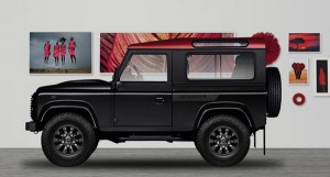 Defender Africa Limited Edition