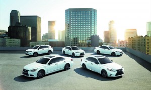 2015 Lexus Crafted Line 