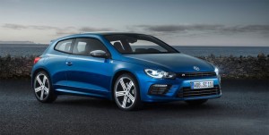 VOLKSWAGEN Scirocco R  ปี 2015