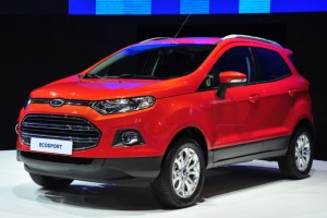  Ford EcoSport 