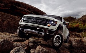 อันดับ 2 ได้แก่ Ford Raptor