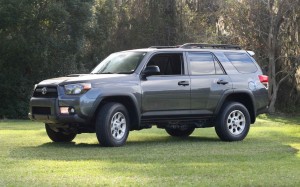 อันดับที่ 5 Toyota 4Runner