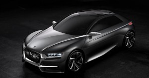 2014 Citroen Divine DS