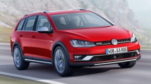 Volkswagen Golf Alltrack