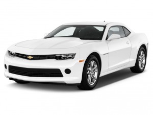 2015 Chevrolet Camaro