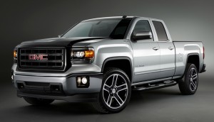 2015 GMC Sierra Carbon Edition