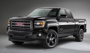 2015 GMC Sierra Elevation Edition