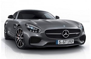 2015 Mercedes-AMG GT Edition 1