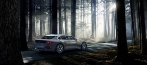 Peugeot Exalt Concept