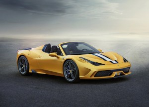 Ferrari 458 Speciale A 2015