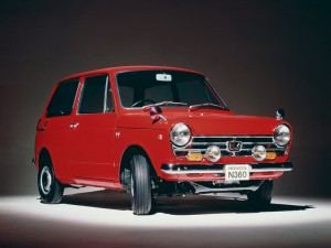 Honda N 360 