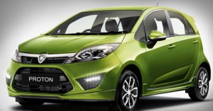 2014 Proton Iriz 