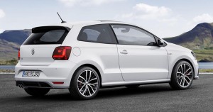 ภายนอก Volkswagen Polo GTI