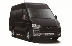  ฮุนได เฮช350 (Hyundai H350) 