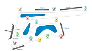 เส้นทางสนาม CHANG INTERNATIONAL CIRCUIT