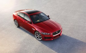 Jaguar XE 2016 