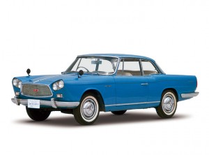 Prince Skyline Sport Coupe 1962