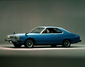 Nissan Skyline 2000 Gt 1977