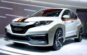 Honda HR-V Mugen Concept