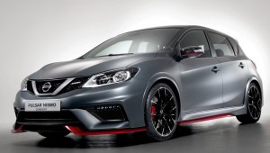 2015 Nissan Pulsar NISMO Concept