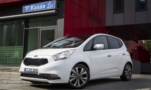 Kia Venga 2015 