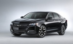 Chevrolet Impala 2015