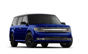 Ford Flex 2015