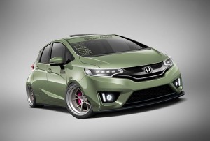 Honda Fit 2015 Tjin Edition